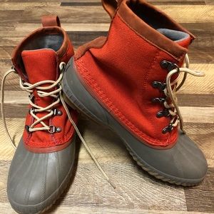 Sorel boots Men Size 10.5